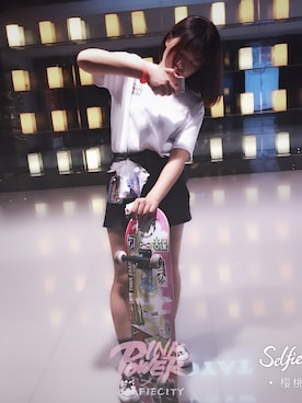 樱桃猫さんのコーディネート