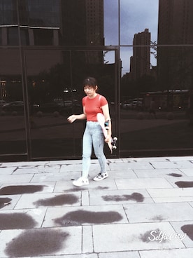 樱桃猫さんのコーディネート