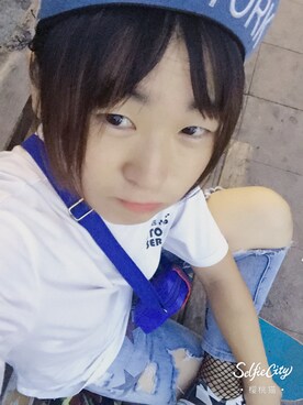 樱桃猫さんのコーディネート