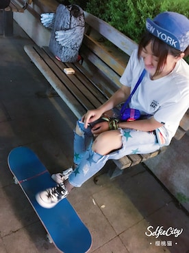 樱桃猫さんのコーディネート