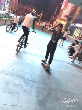 樱桃猫さんのコーディネート