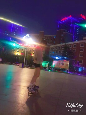 樱桃猫さんのコーディネート