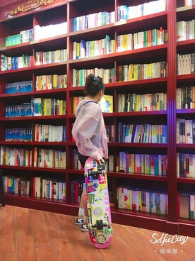 樱桃猫さんのコーディネート