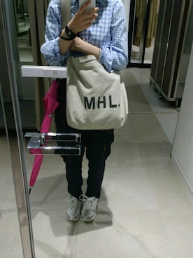 marcoさん(レディース・160cm)の夏コーディネート