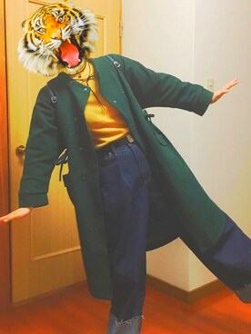 おにぎりばんどさんのコーディネート