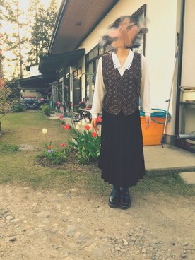 おにぎりばんどさんのコーディネート