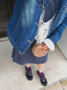 おにぎりばんどさんのコーディネート