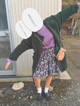 おにぎりばんどさんのコーディネート