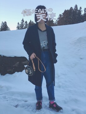 おにぎりばんどさんのコーディネート