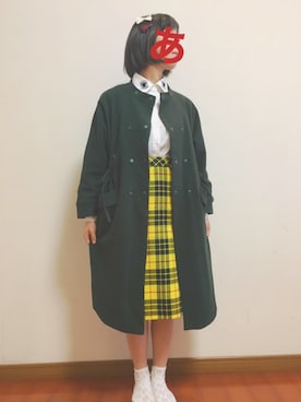 おにぎりばんどさんのコーディネート