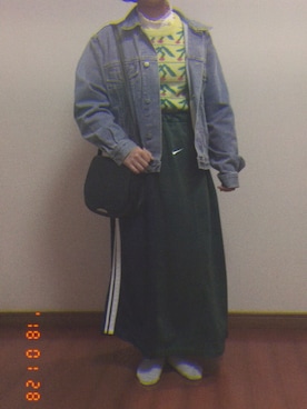 おにぎりばんどさんのコーディネート