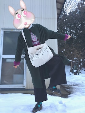 おにぎりばんどさんのコーディネート