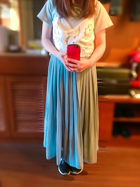 ぽんさんのコーディネート