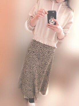 ぽんさんのコーディネート