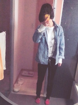 🐝🐝さんのコーディネート