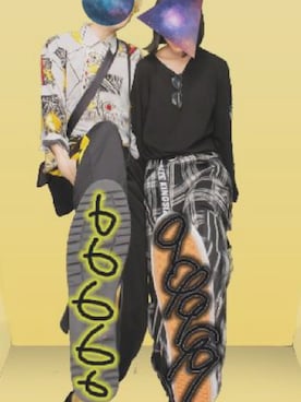 🐝🐝さんのコーディネート