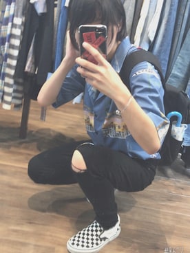 🐝🐝さんのコーディネート