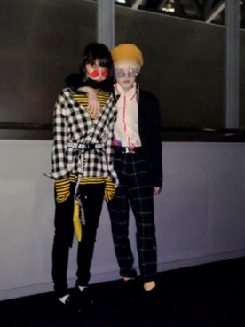 🐝🐝さんのコーディネート