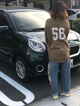 はーちゃんさんのコーディネート