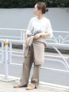 midoriさん(レディース・152cm)の夏コーディネート