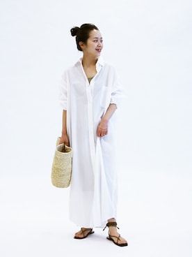 midoriさん(レディース・152cm)の春コーディネート