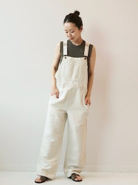 midoriさん（レディース・152cm）の春コーディネート