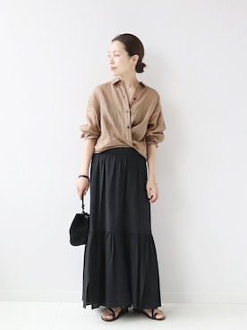 midoriさん(レディース・152cm)の夏コーディネート