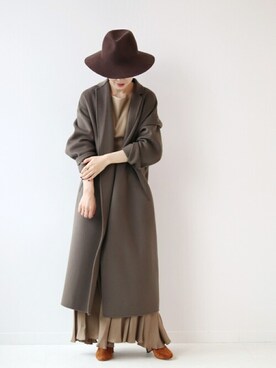 midoriさん（レディース・152cm）の夏コーディネート