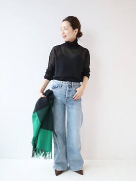 midoriさん(レディース・152cm)の夏コーディネート