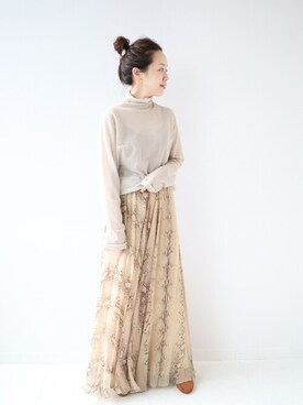 midoriさん(レディース・152cm)の夏コーディネート