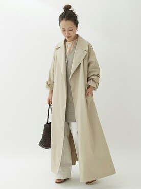 midoriさん（レディース・152cm）の冬コーディネート