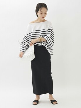 midoriさん（レディース・152cm）の夏コーディネート