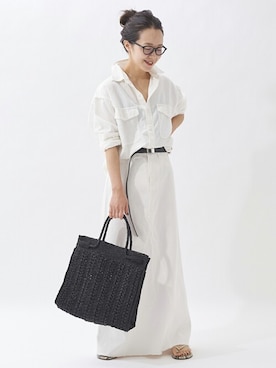 midoriさん（レディース・152cm）の春コーディネート