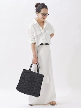 midoriさん（レディース・152cm）の夏コーディネート