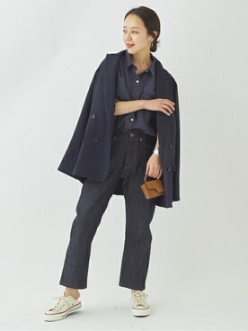 midoriさん(レディース・152cm)の夏コーディネート