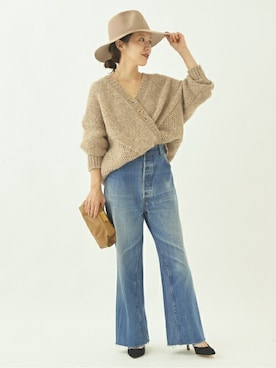 midoriさん（レディース・152cm）の夏コーディネート