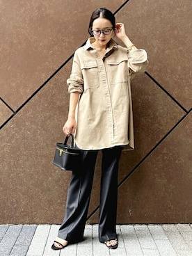 midoriさん(レディース・152cm)の秋コーディネート