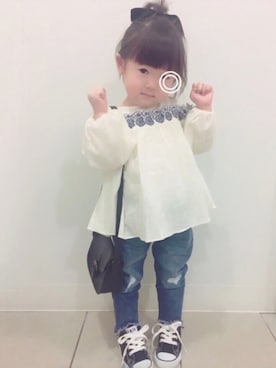 rii_さんのコーディネート