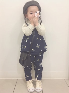 rii_さんのコーディネート