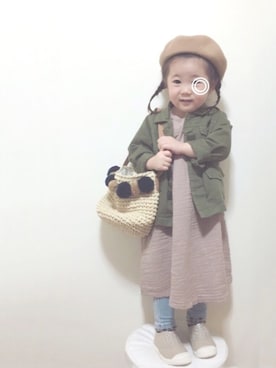 rii_さんのコーディネート