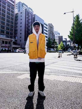 坂井 優仁さんのコーディネート