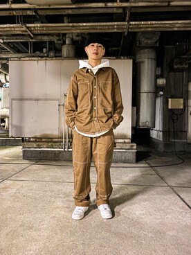 坂井 優仁さんのコーディネート