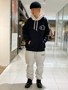 坂井 優仁さんのコーディネート