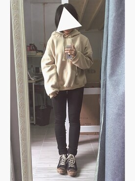 Nutshellさんのコーディネート