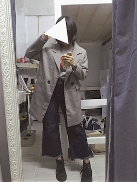 Nutshellさんのコーディネート