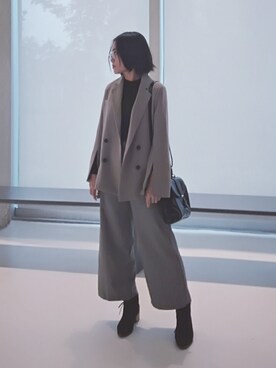 Nutshellさんのコーディネート