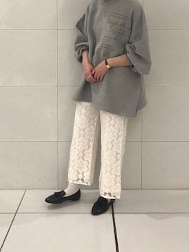 mdt7さん(レディース・164cm)の春コーディネート