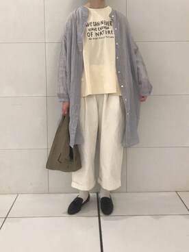mdt7さん(レディース・164cm)の春コーディネート