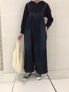 mdt7さん（レディース・164cm）の春コーディネート