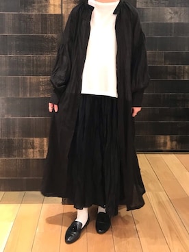mdt7さん(レディース・164cm)の春コーディネート